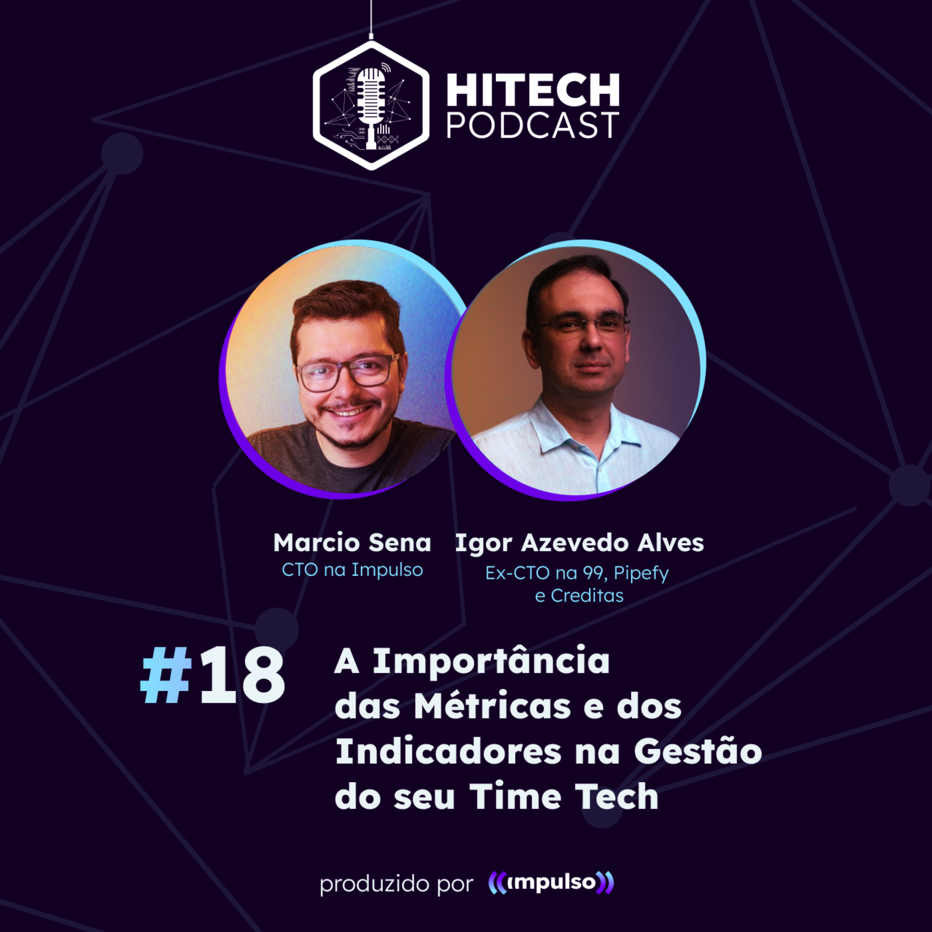 Hi Tech Podcast A Import Ncia Das M Tricas E Dos Indicadores Na